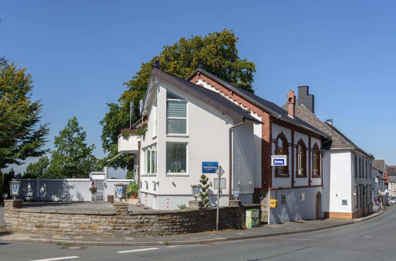 博文酒店 Breckerfeld 外观 照片